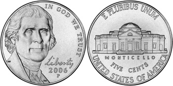 Westward Journey Nickels